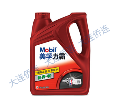 力霸 矿物质机油 15W-40 SL级 4L