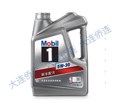 美孚1号 全合成机油 5W-30 SN级 4L