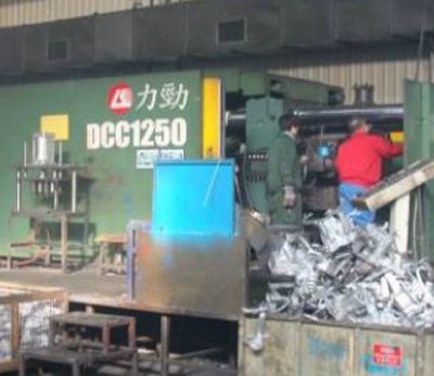 美孚DTE 26液压油帮助凯世曼铸造（长春）有限公司每年节省人民币48,000元