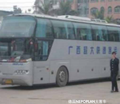 美孚工程服务帮助广西超大运输集团延长换油周期至100000公里，创造效益人民币147200元